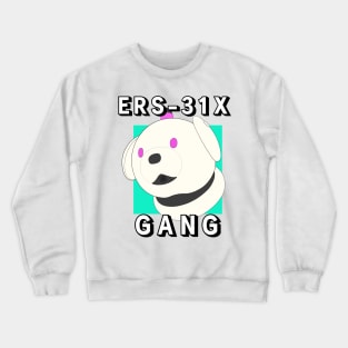 Aibo ERS-31X Gang 311 Crewneck Sweatshirt